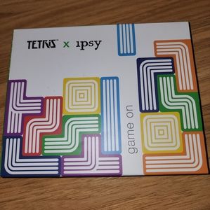 Ipsy x Tetris Game On Palette